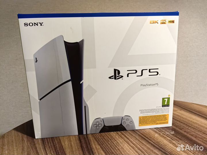 Sony playstation 5 slim blue ray cfi 2016