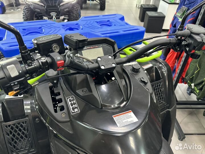 Квадроцикл рм 650-2