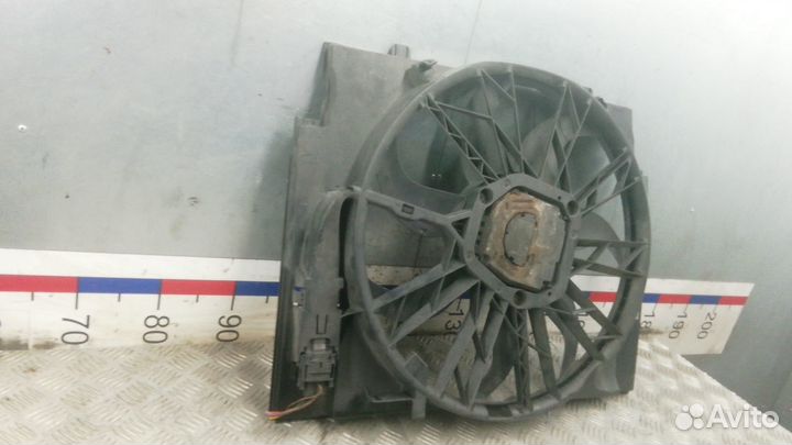 Вентилятор радиатора BMW 5-Series/M5