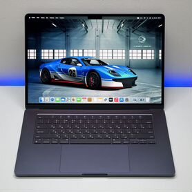 Новый MacBook Air 15 2023 M2 8gb 256gb гарантия