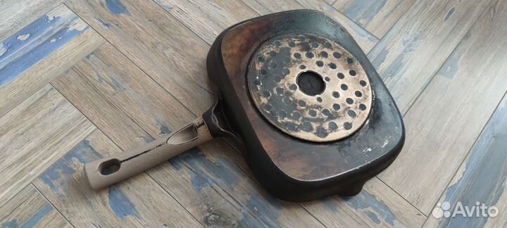 Сковорода-гриль Tefal