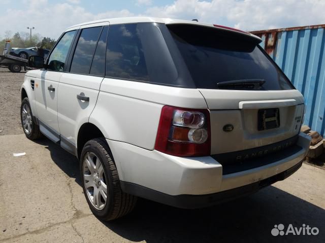 Разобран на запчасти RRS Sport 3.6d