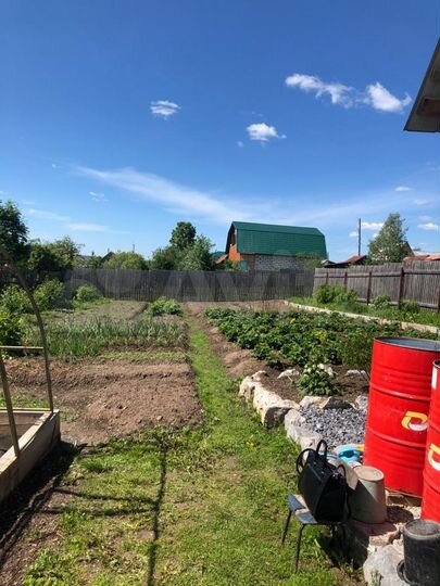 Дом 90 м² на участке 7,7 сот.