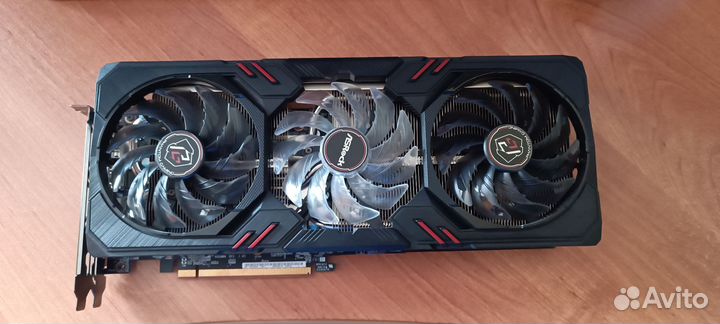 Видеокарта radeon rx 6600 xt и RX 6700 xt