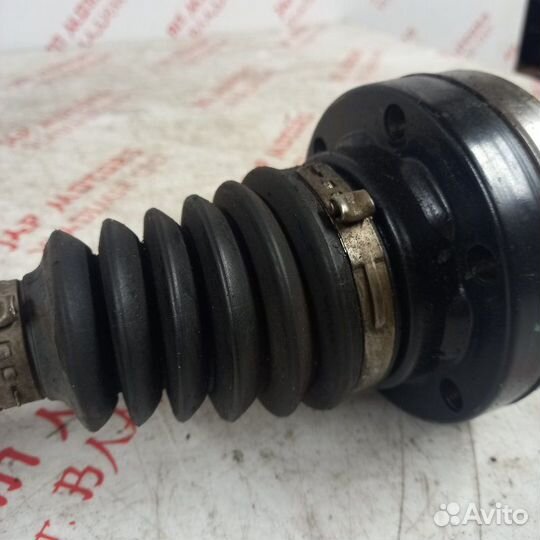 Привод передний Volkswagen Touareg AZZ 2006