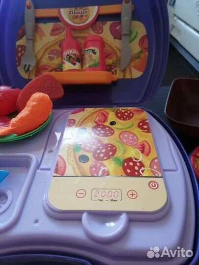 Детская посуда, набор для барбекю