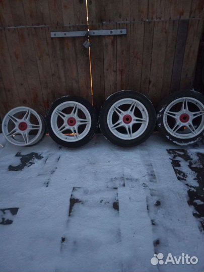 Литье диски r17