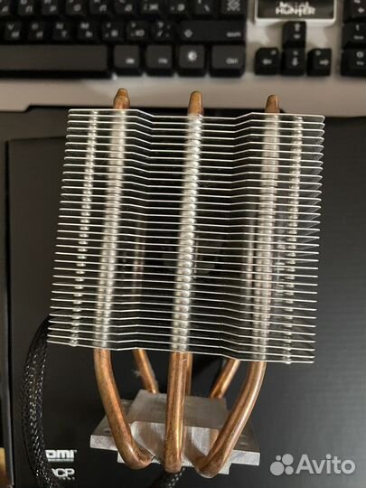 Кулер для процессора Titan TTC-NK35TZ/RPW(KU)
