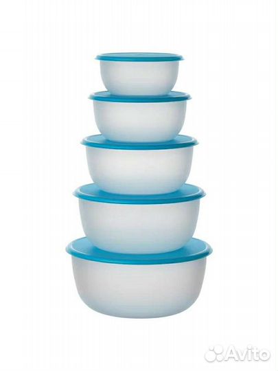 Набор контейнеров IKEA