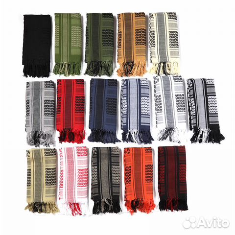 Арафатка мужская (куфия) новая