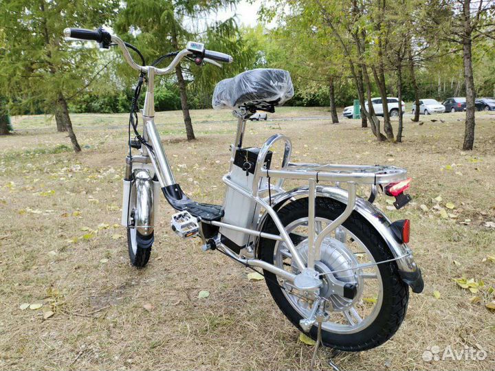 Электровелосипед