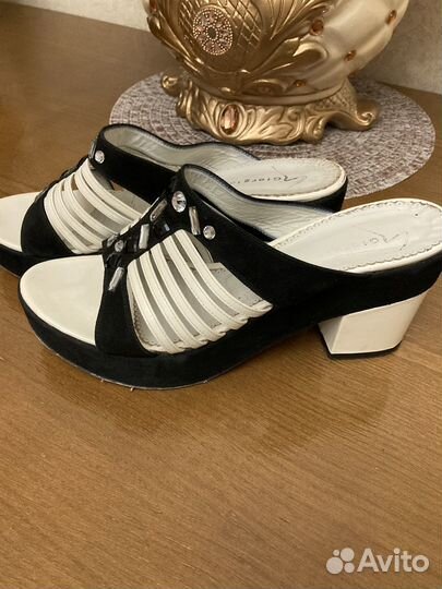 Туфли женские 40 размер италия