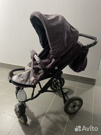 Коляска 2 в 1 Lonex