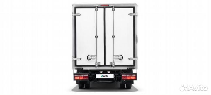 Sollers Argo рефрижератор, 2023