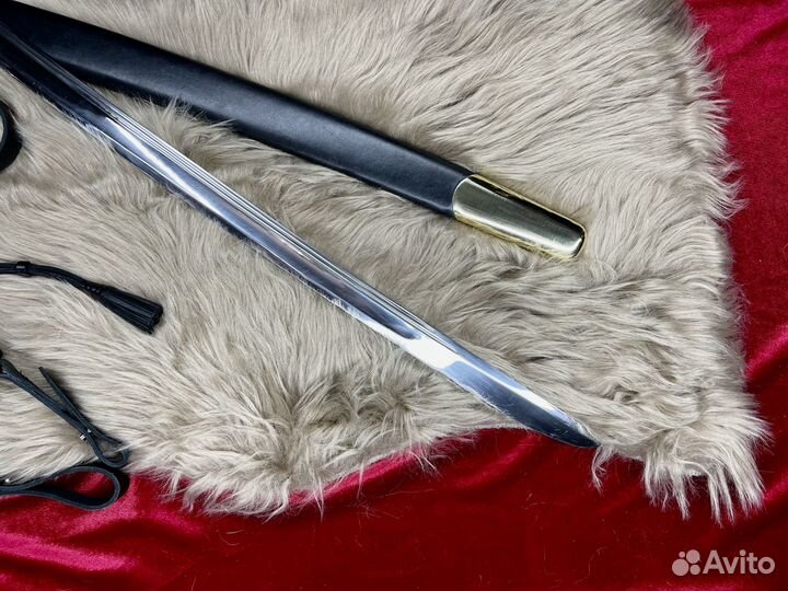 Шашка Драгунская Роты Почетного Караула