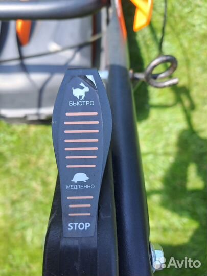 Газонокосилка Patriot PT 47 LS