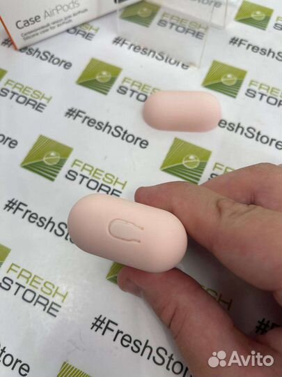 Чехол для наушников AirPods 2