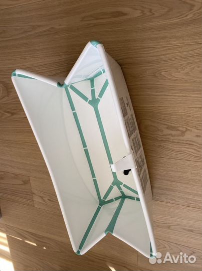 Детская ванночка stokke