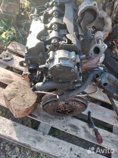 Двигатель аtd 1.9-105 Фольксваген Транспортер Т5