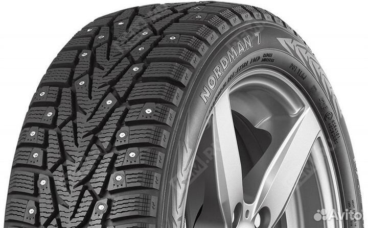 Nordman 7 225/60 R18 104T