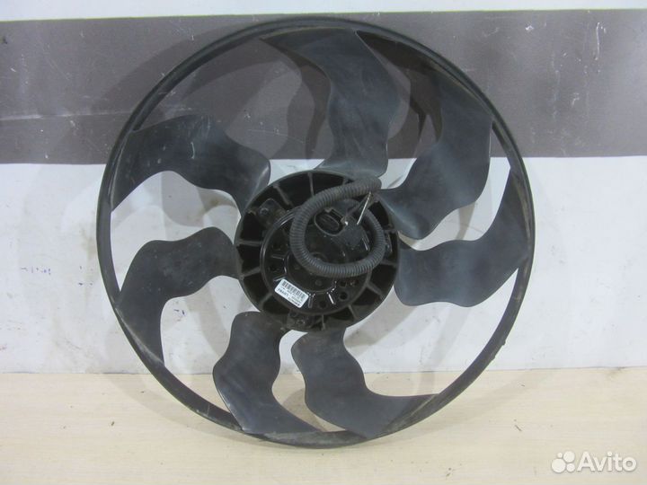 Вентилятор радиатора Kia Optima III 2010-2015