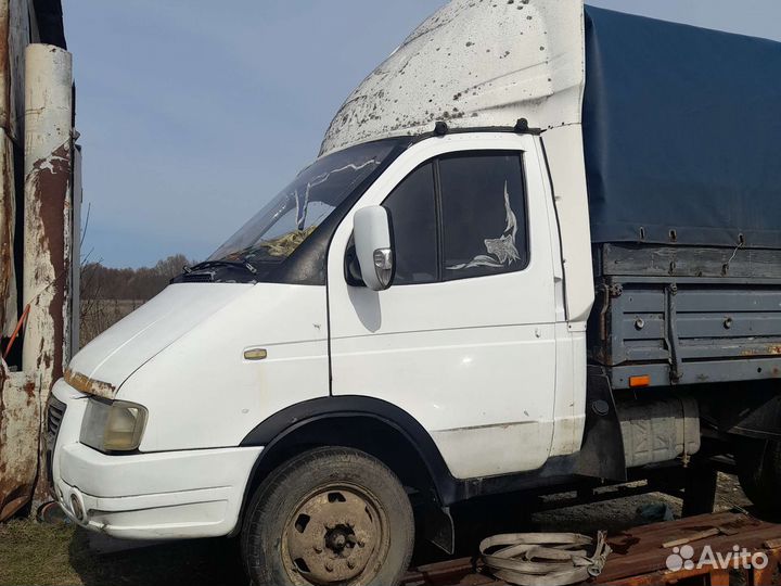 Газ ГАЗель 3302, 1999