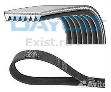 Ремень поликлиновый renault/volvo