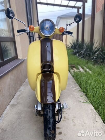 Honda Giorno