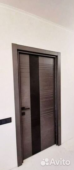 Скрытые двери