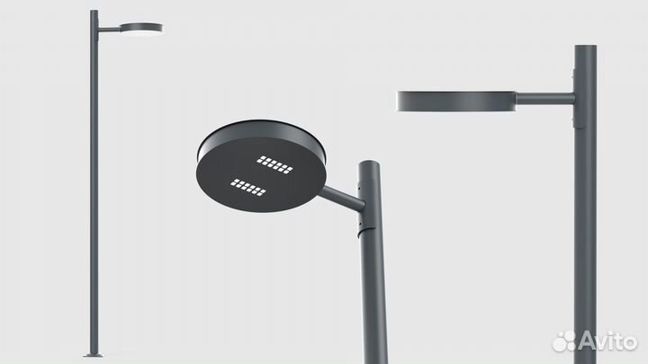 Светильник уличный