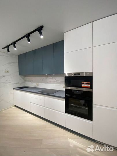 Кухня эмаль