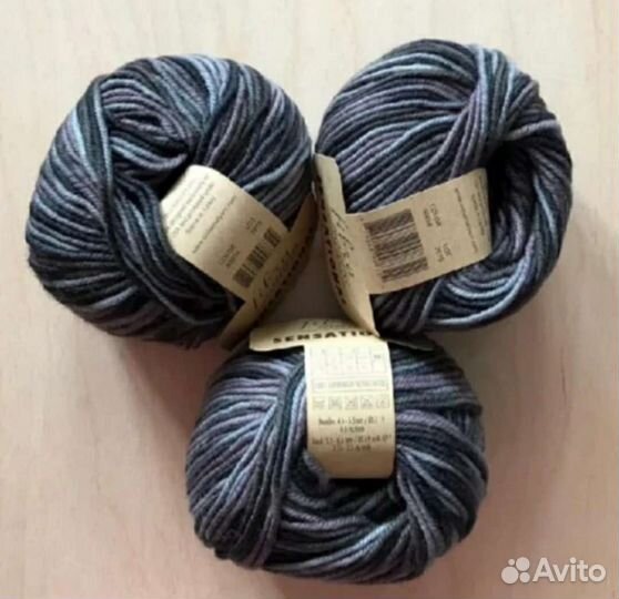 Пряжа Fibra Natura Dona, Sensational