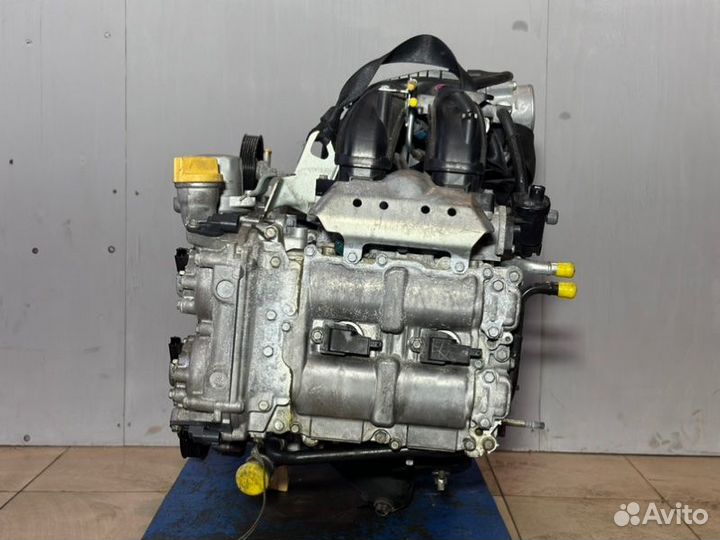 Двигатель Subaru Xv GP FB20 2.0 68Т.км