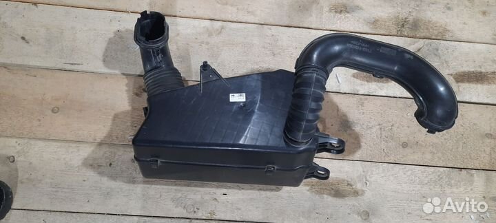 Корпус воздушного фильтра веста vesta 1.8