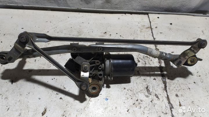 Моторчик стеклоочистителя Ситроен C3 2002-2009