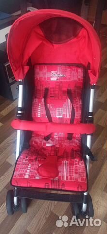 Детские коляски прогулочные летние