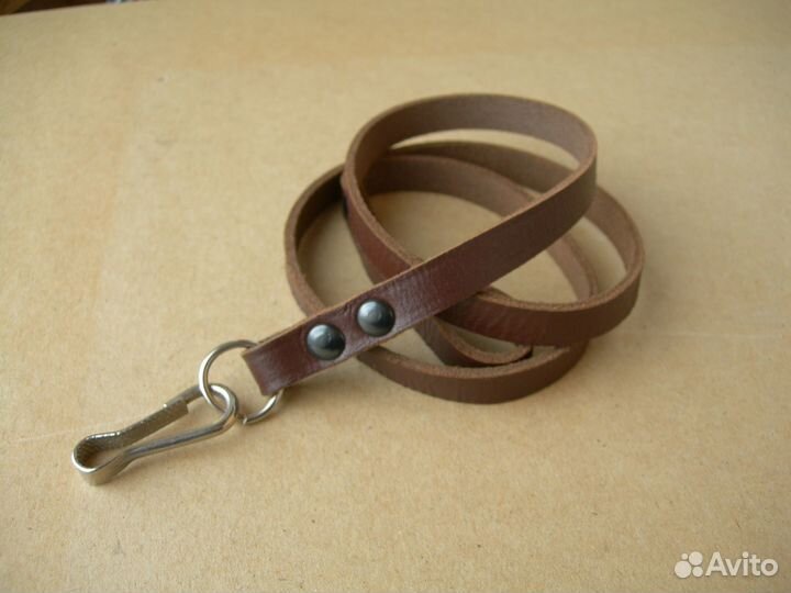 Ремешок пистолетный