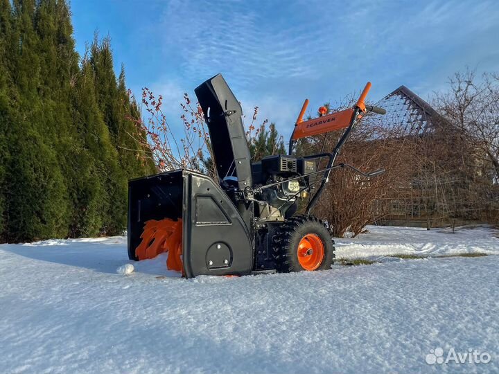 Снегоуборщик Carver STG 6556