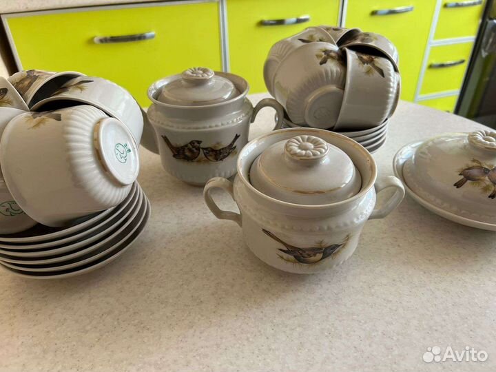 Чайный сервиз