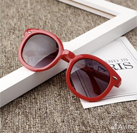 Солнцезащитные очки