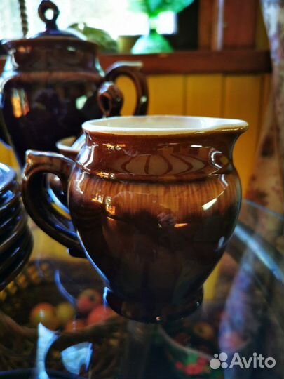 Сервиз чайный