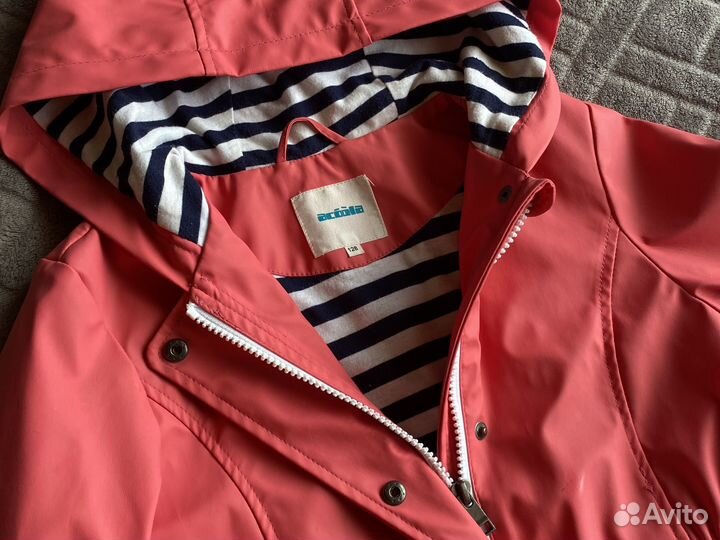 Плащ для девочки acoola 128