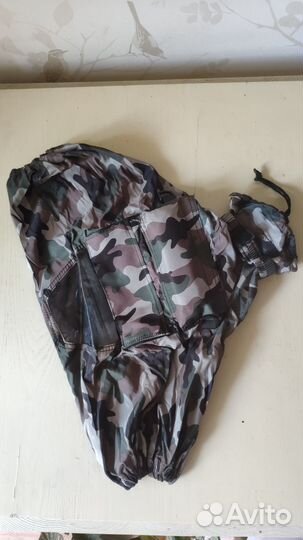 Дождевой чехол для зеркального фотоаппарата