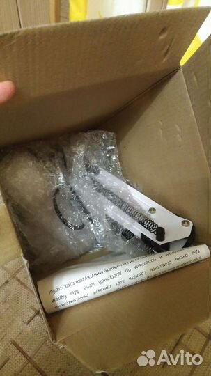 Лампа настольная для маникюра