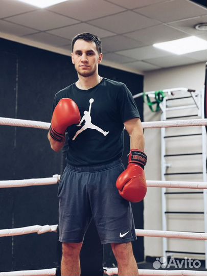 Тренер по боксу