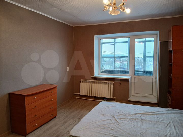 Комната 37,5 м² в 1-к., 5/5 эт.