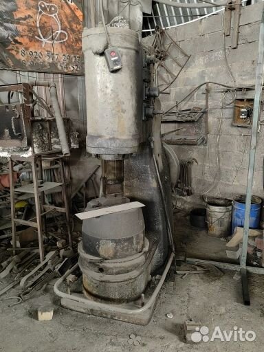 Молот кузнечный