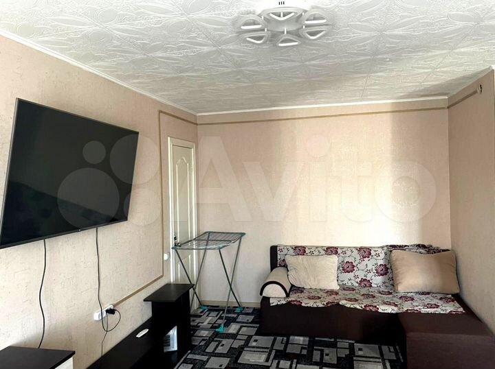 2-к. квартира, 40 м², 2/2 эт.