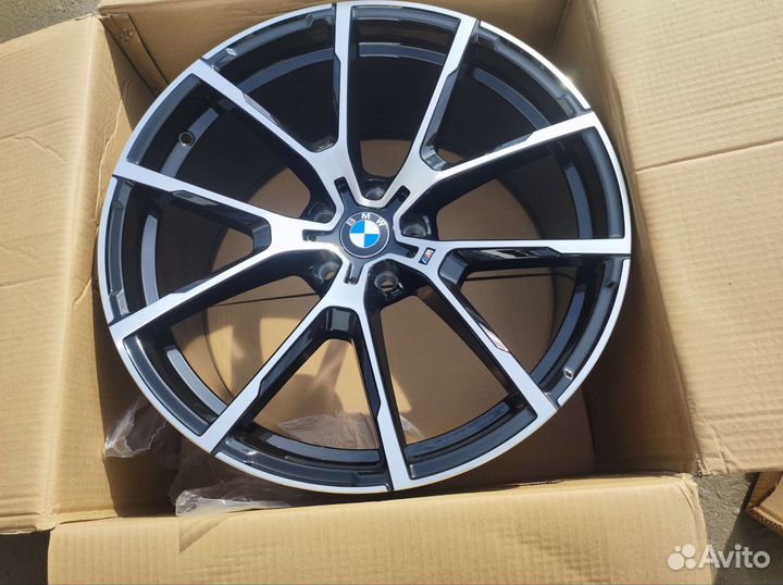 Диски для BMW G30 G20 r19 5х112 new