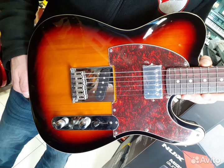 Электрогитара telecaster